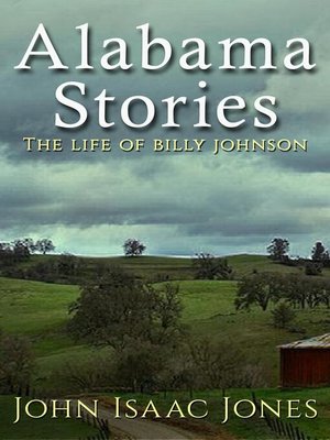 cover image of Alabama Stories